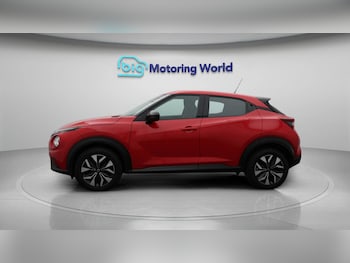 Used Nissan Juke 2021 for sale - 76388405: Photo