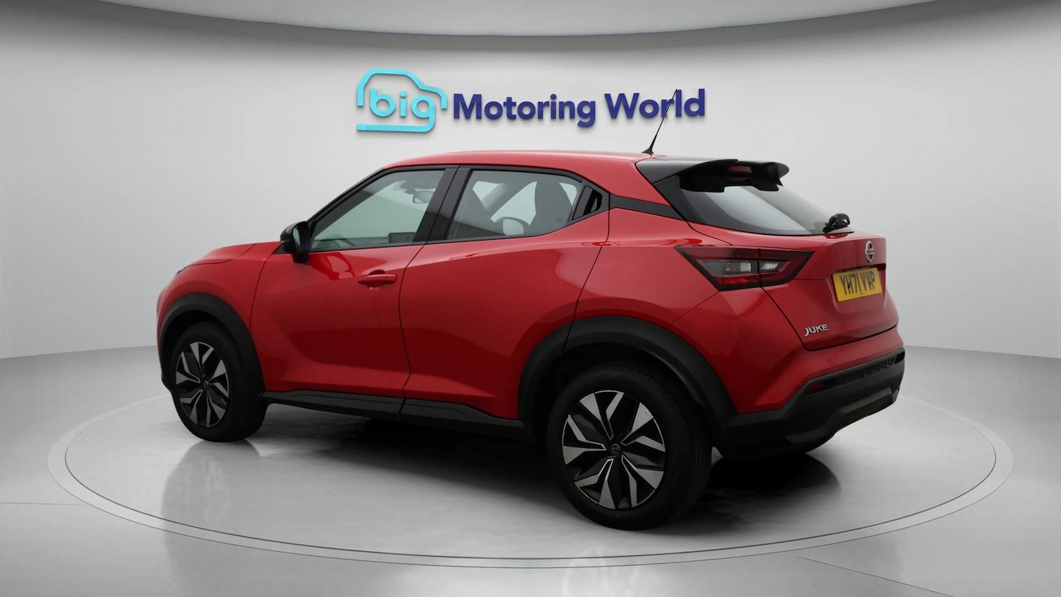 Used Nissan Juke 2021 for sale - 76388405: Photo 5