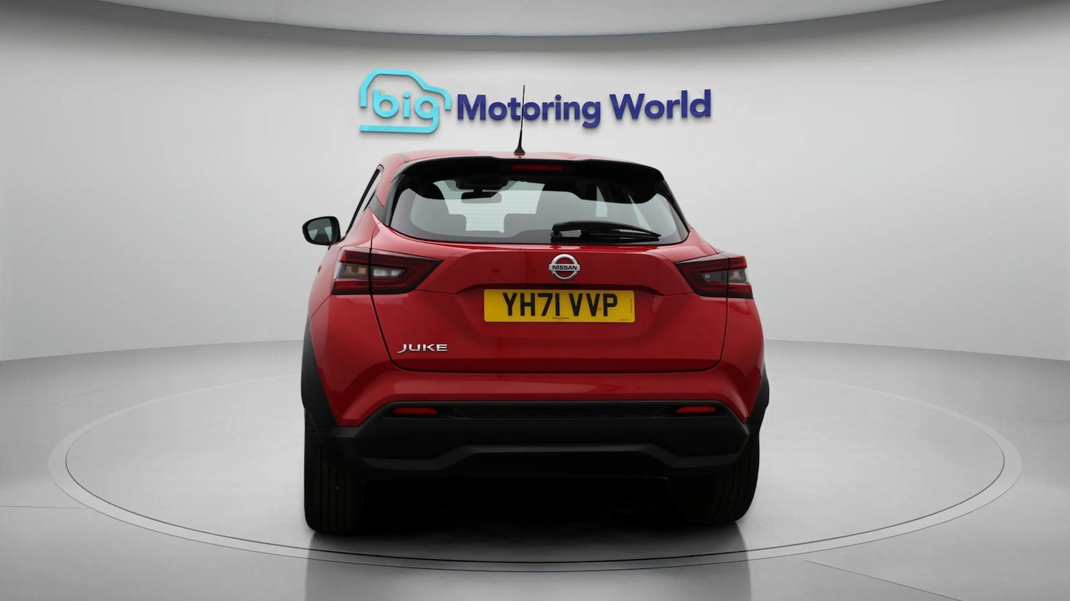 Used Nissan Juke 2021 for sale - 76388405: Photo 6