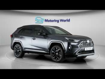 Used Toyota RAV4 2021 for sale - 74533316: Photo