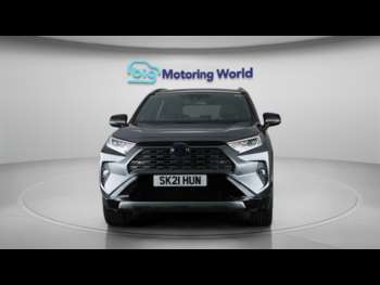 Used Toyota RAV4 2021 for sale - 74533316: Photo