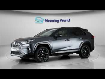 Used Toyota RAV4 2021 for sale - 74533316: Photo