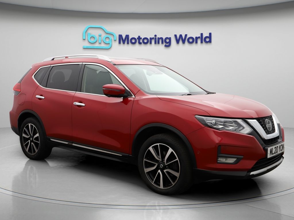 Used Nissan X-Trail for sale - 76815480: Photo 18