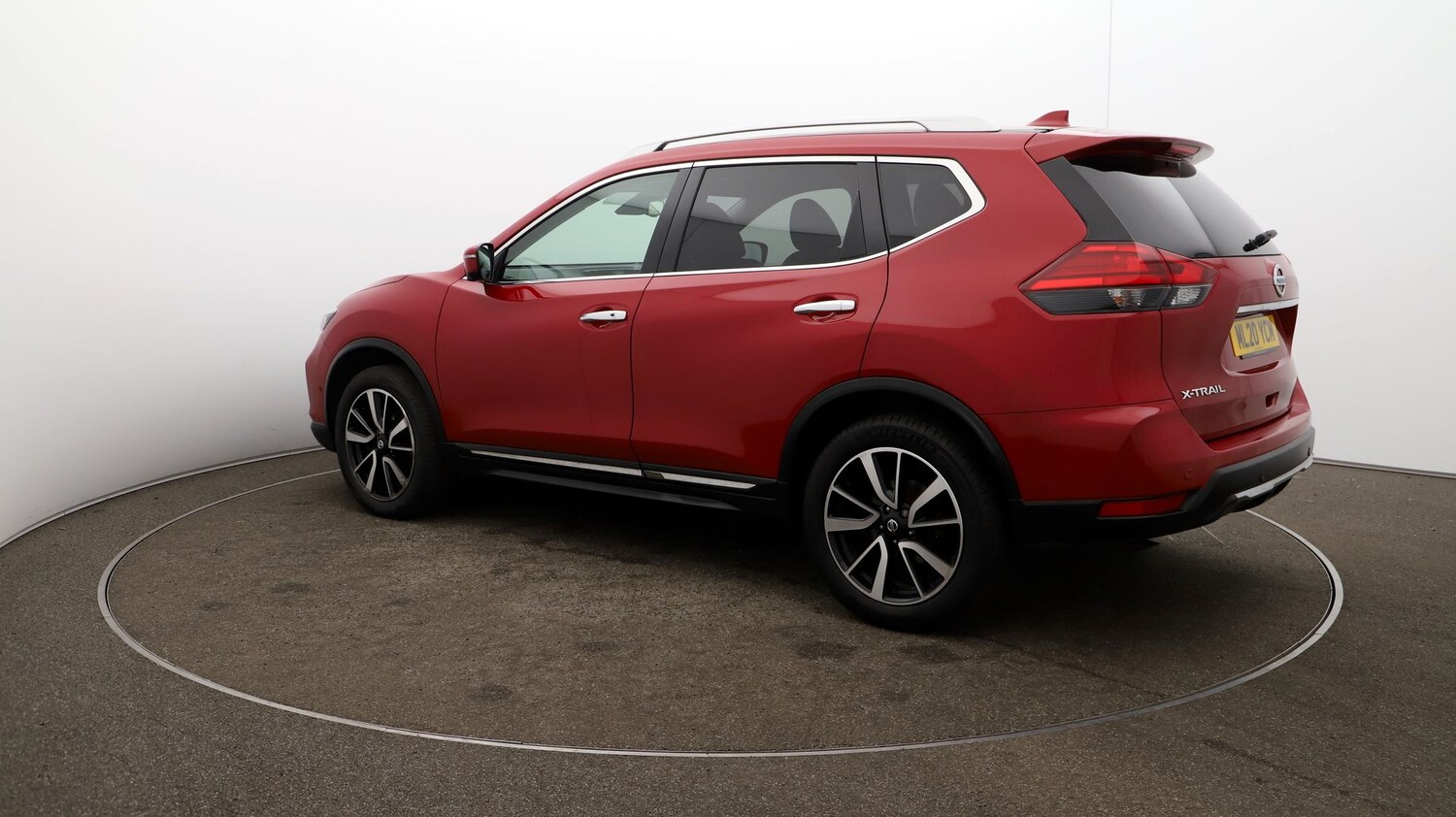 Used Nissan X-Trail for sale - 76815480: Photo 28