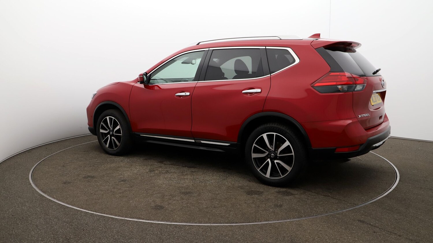 Used Nissan X-Trail for sale - 76815480: Photo 29