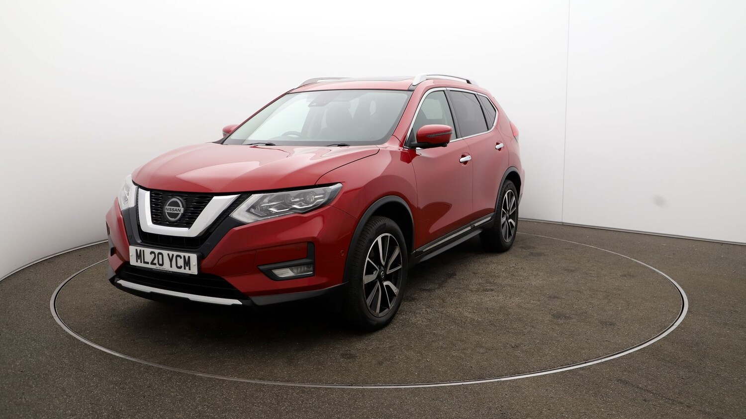 Used Nissan X-Trail for sale - 76815480: Photo 30