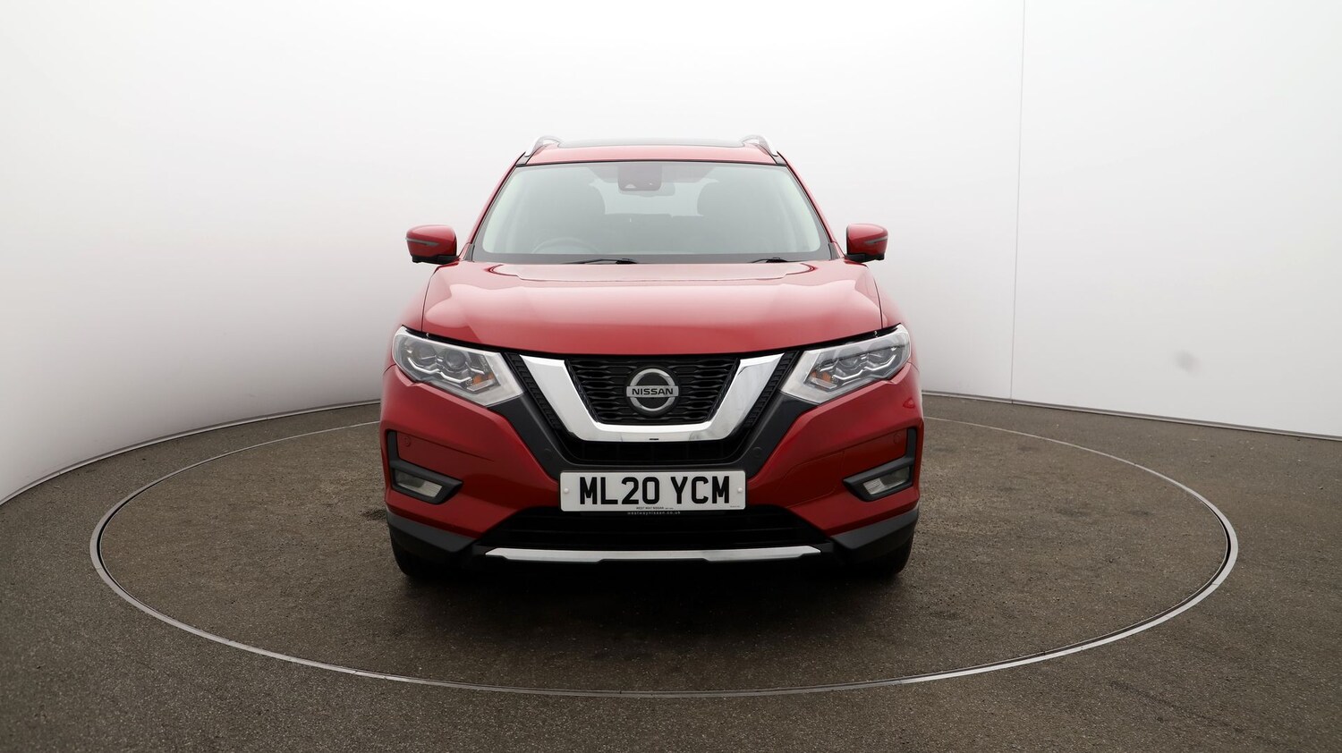 Used Nissan X-Trail for sale - 76815480: Photo 33