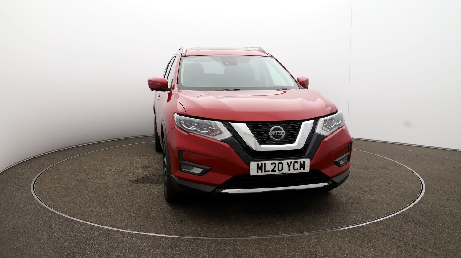 Used Nissan X-Trail for sale - 76815480: Photo 34