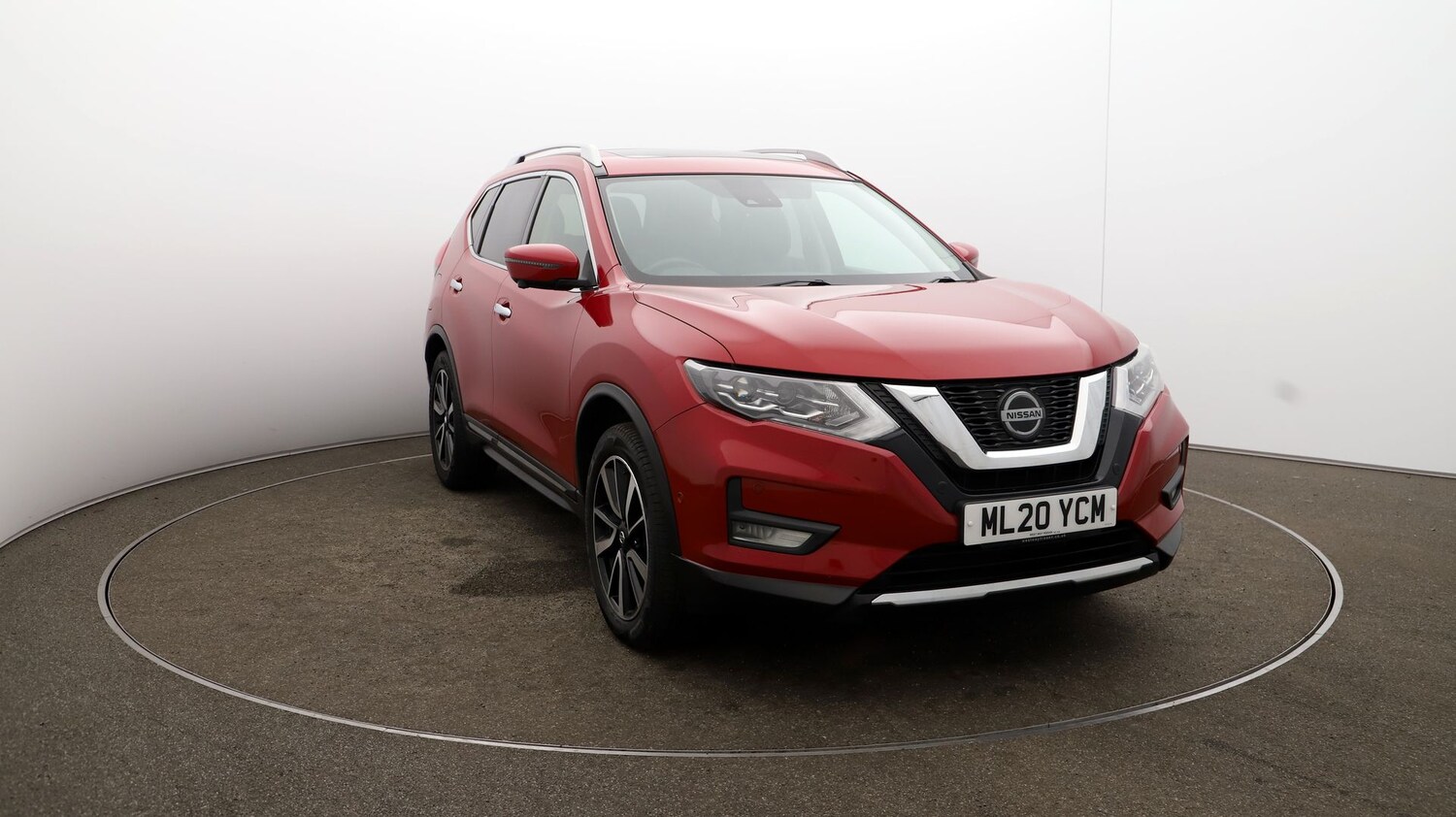 Used Nissan X-Trail for sale - 76815480: Photo 35