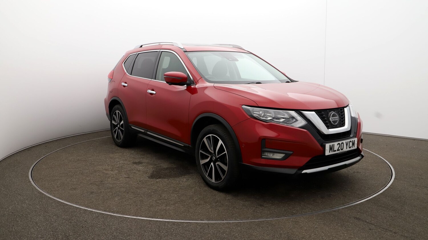 Used Nissan X-Trail for sale - 76815480: Photo 36
