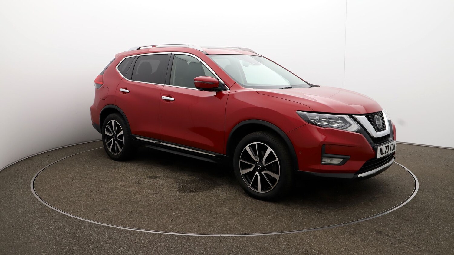 Used Nissan X-Trail for sale - 76815480: Photo 37