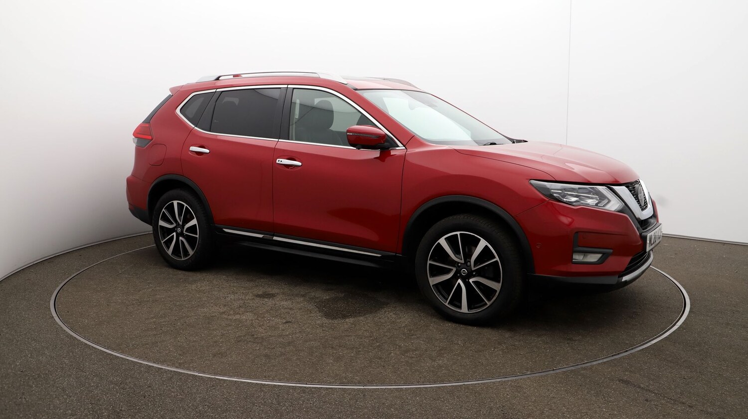 Used Nissan X-Trail for sale - 76815480: Photo 38