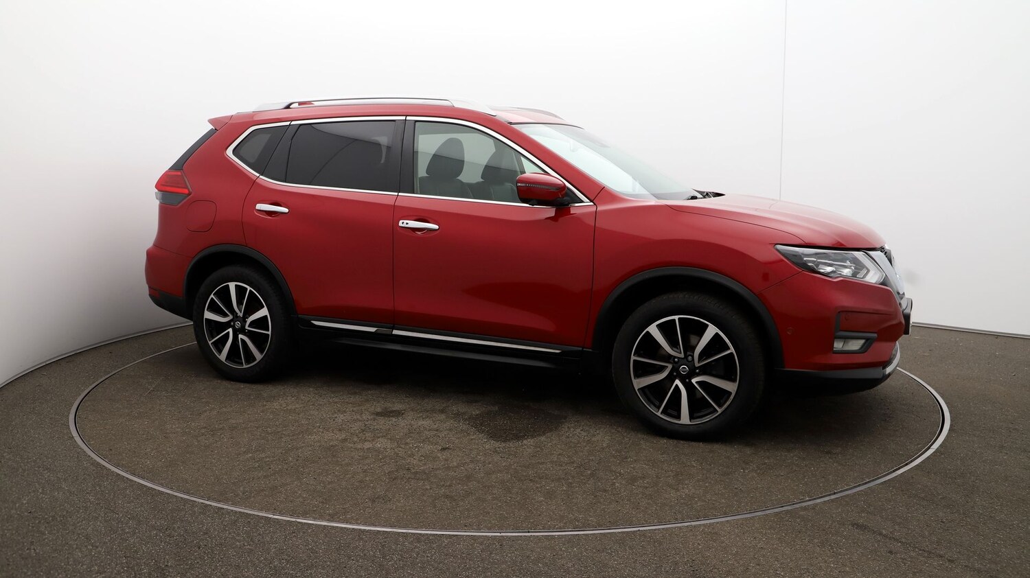 Used Nissan X-Trail for sale - 76815480: Photo 39