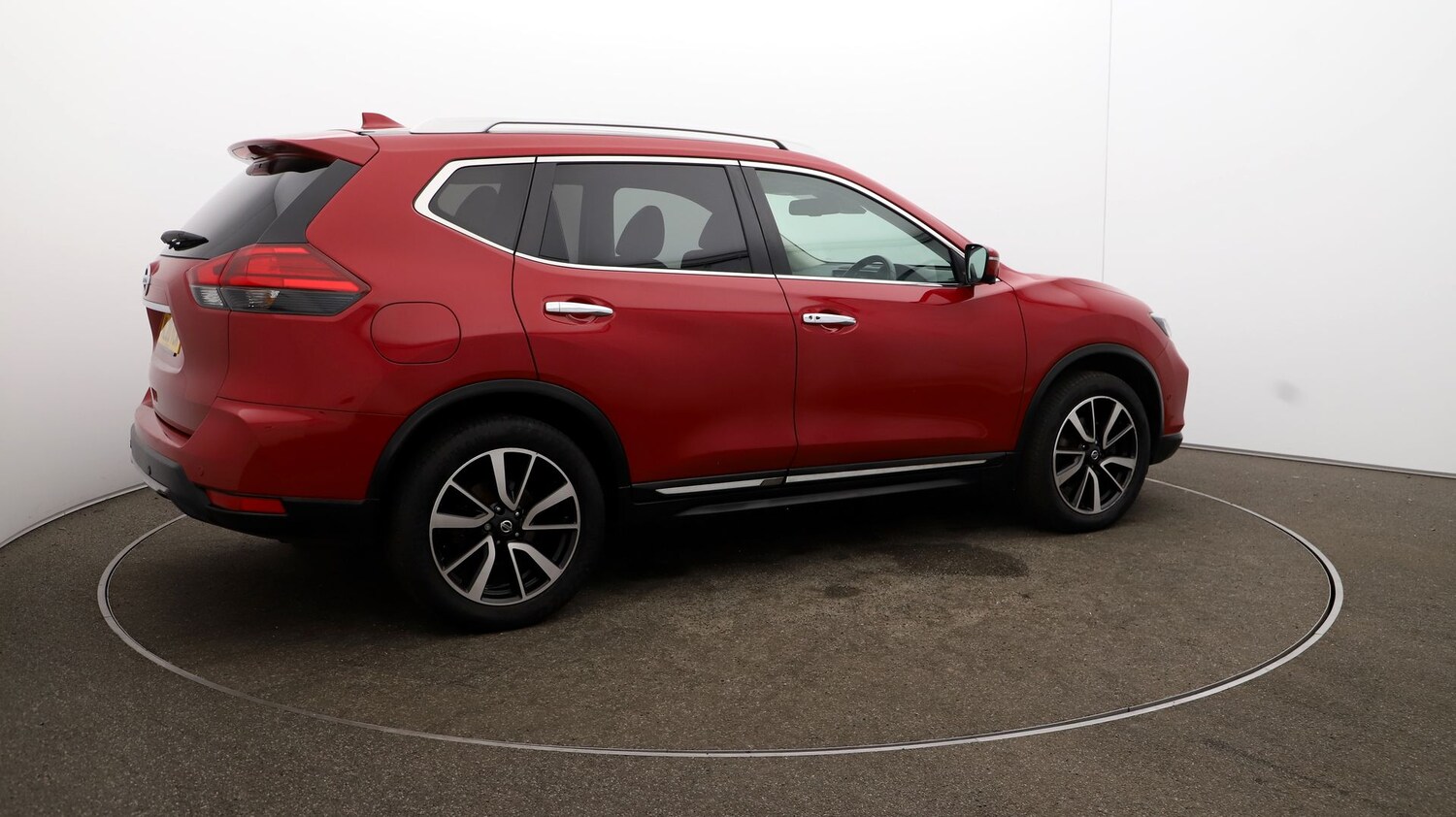 Used Nissan X-Trail for sale - 76815480: Photo 45