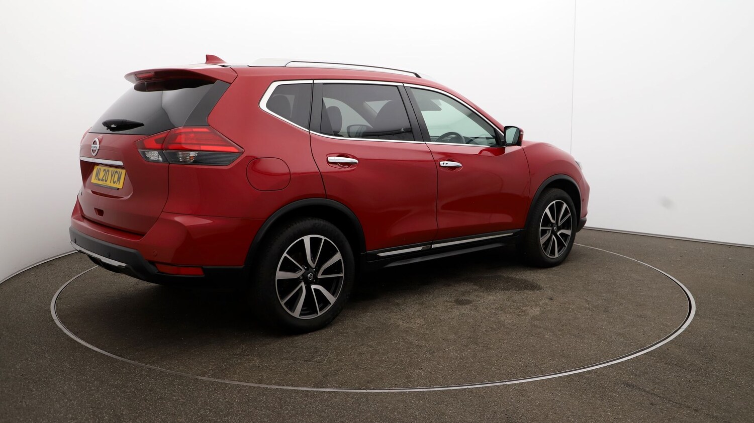 Used Nissan X-Trail for sale - 76815480: Photo 46