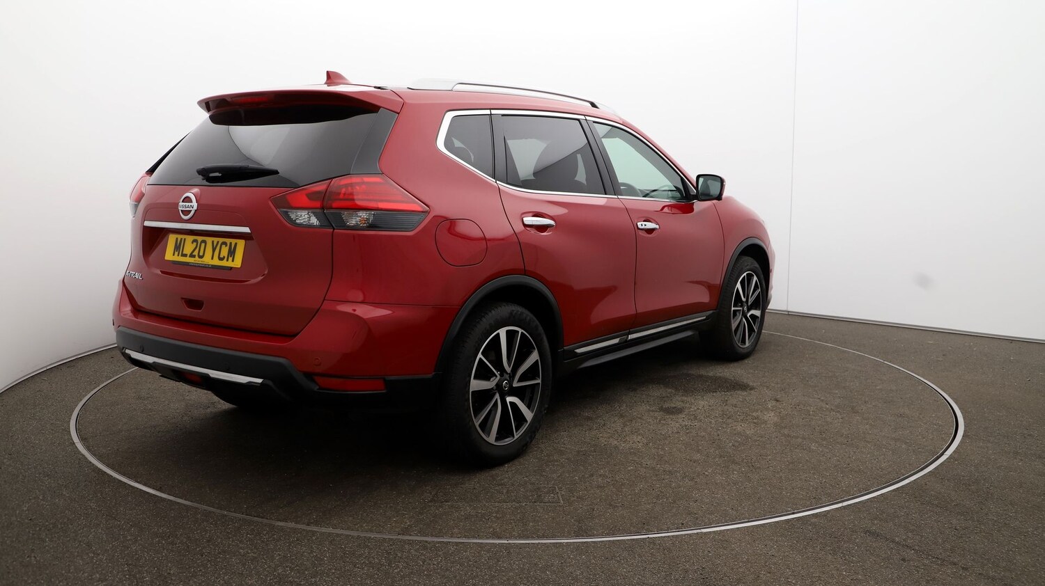 Used Nissan X-Trail for sale - 76815480: Photo 47