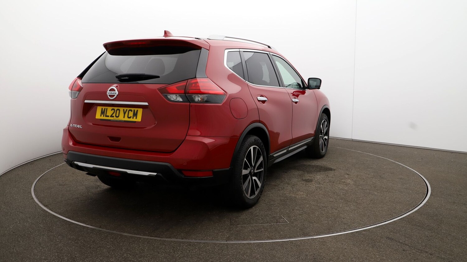 Used Nissan X-Trail for sale - 76815480: Photo 48