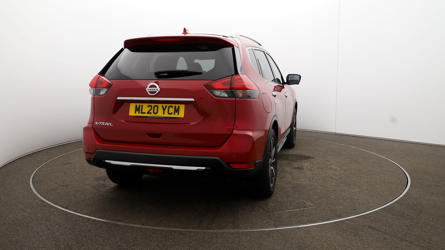 Used Nissan X-Trail for sale - 76815480: Photo 49