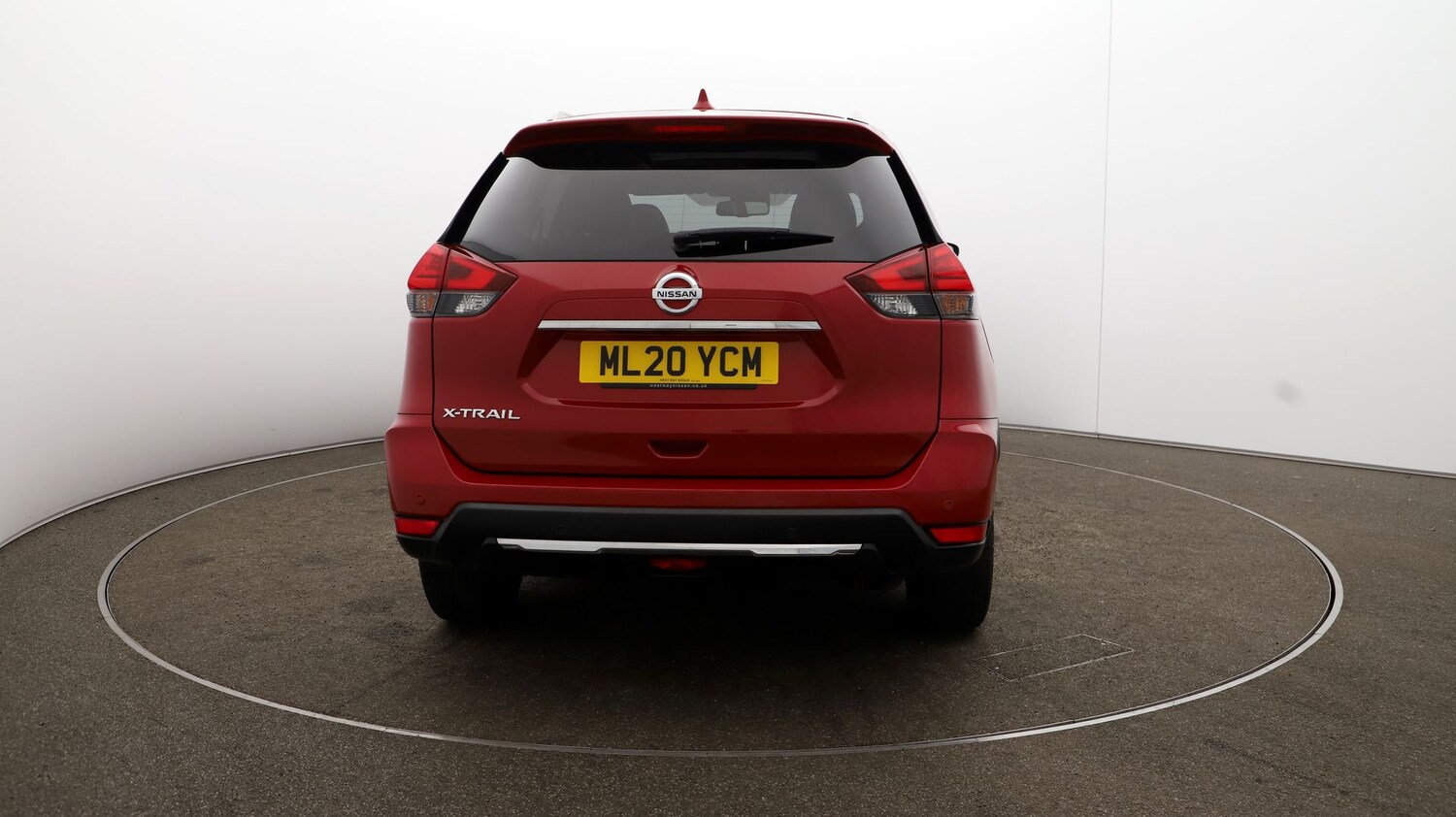 Used Nissan X-Trail for sale - 76815480: Photo 50