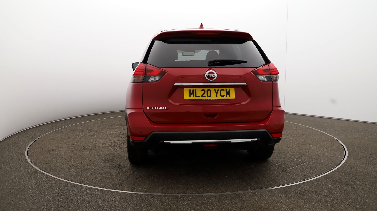 Used Nissan X-Trail for sale - 76815480: Photo 52