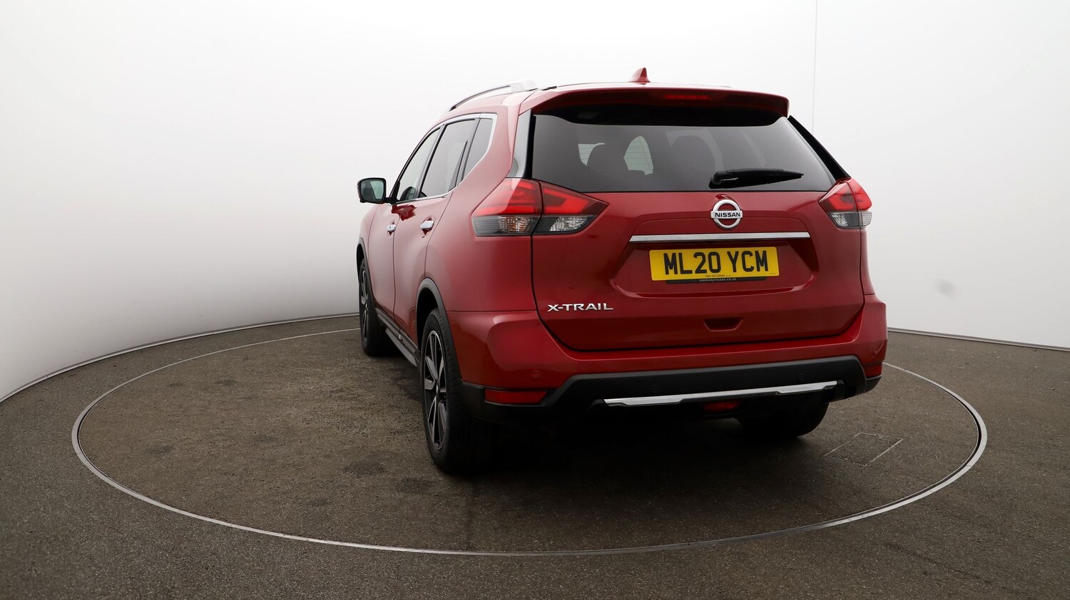 Used Nissan X-Trail for sale - 76815480: Photo 53