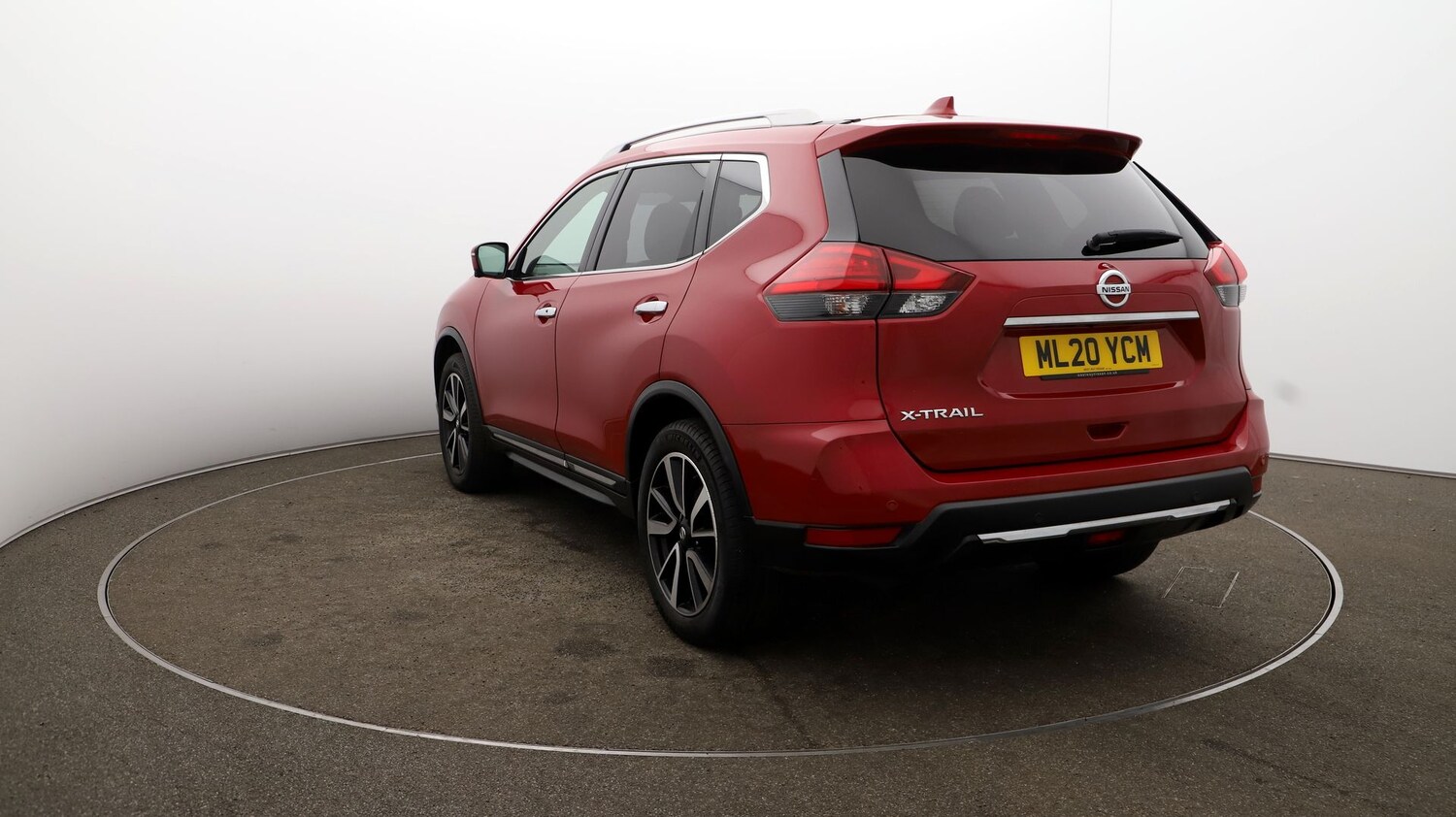 Used Nissan X-Trail for sale - 76815480: Photo 54