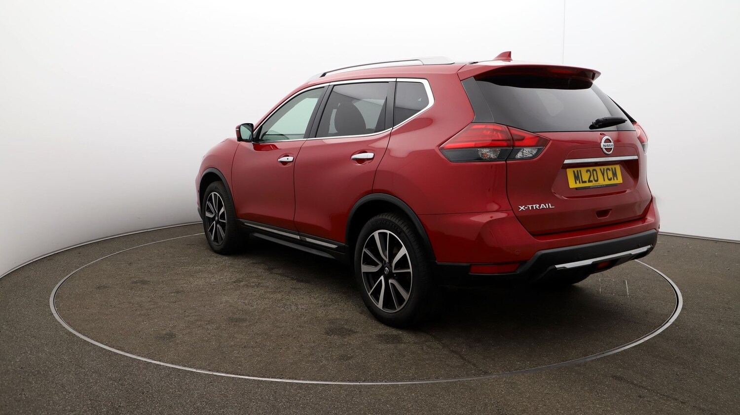 Used Nissan X-Trail for sale - 76815480: Photo 55