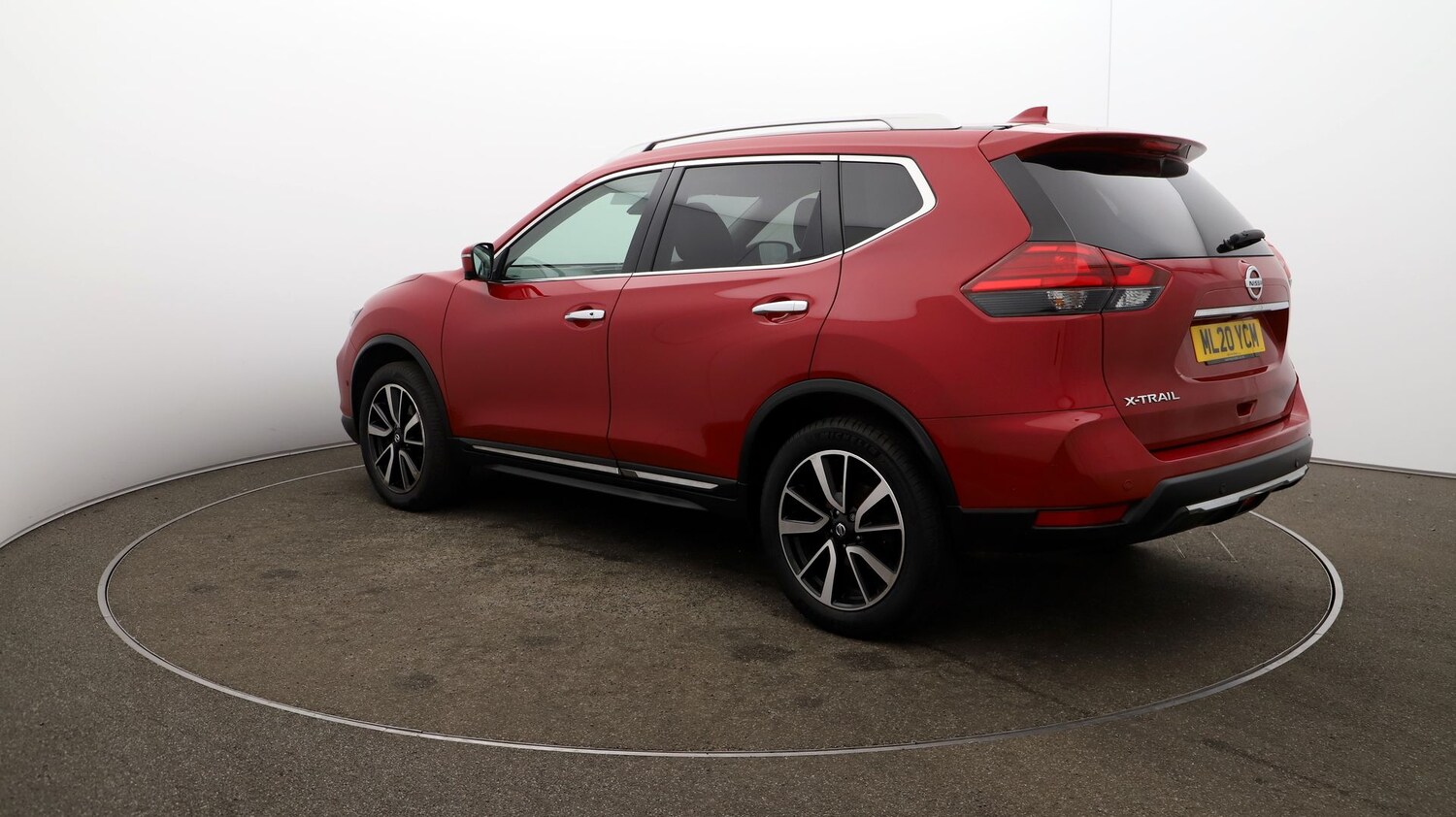 Used Nissan X-Trail for sale - 76815480: Photo 56