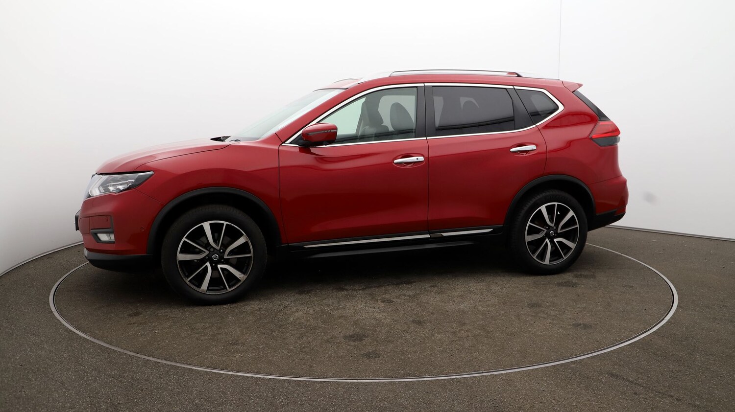 Used Nissan X-Trail for sale - 76815480: Photo 59