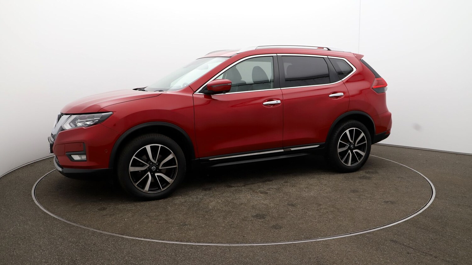 Used Nissan X-Trail for sale - 76815480: Photo 60