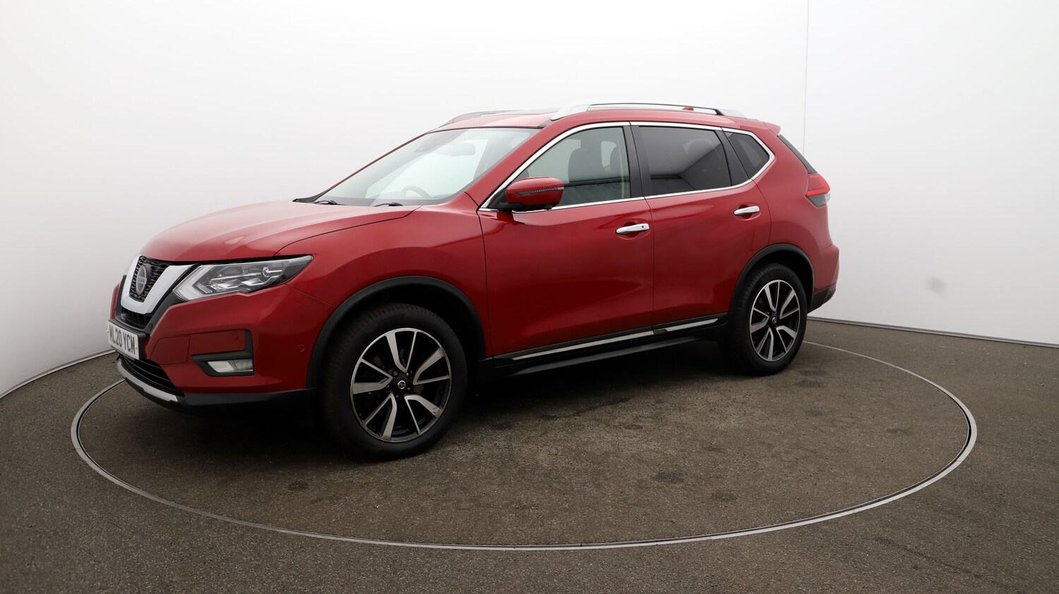 Used Nissan X-Trail for sale - 76815480: Photo 61