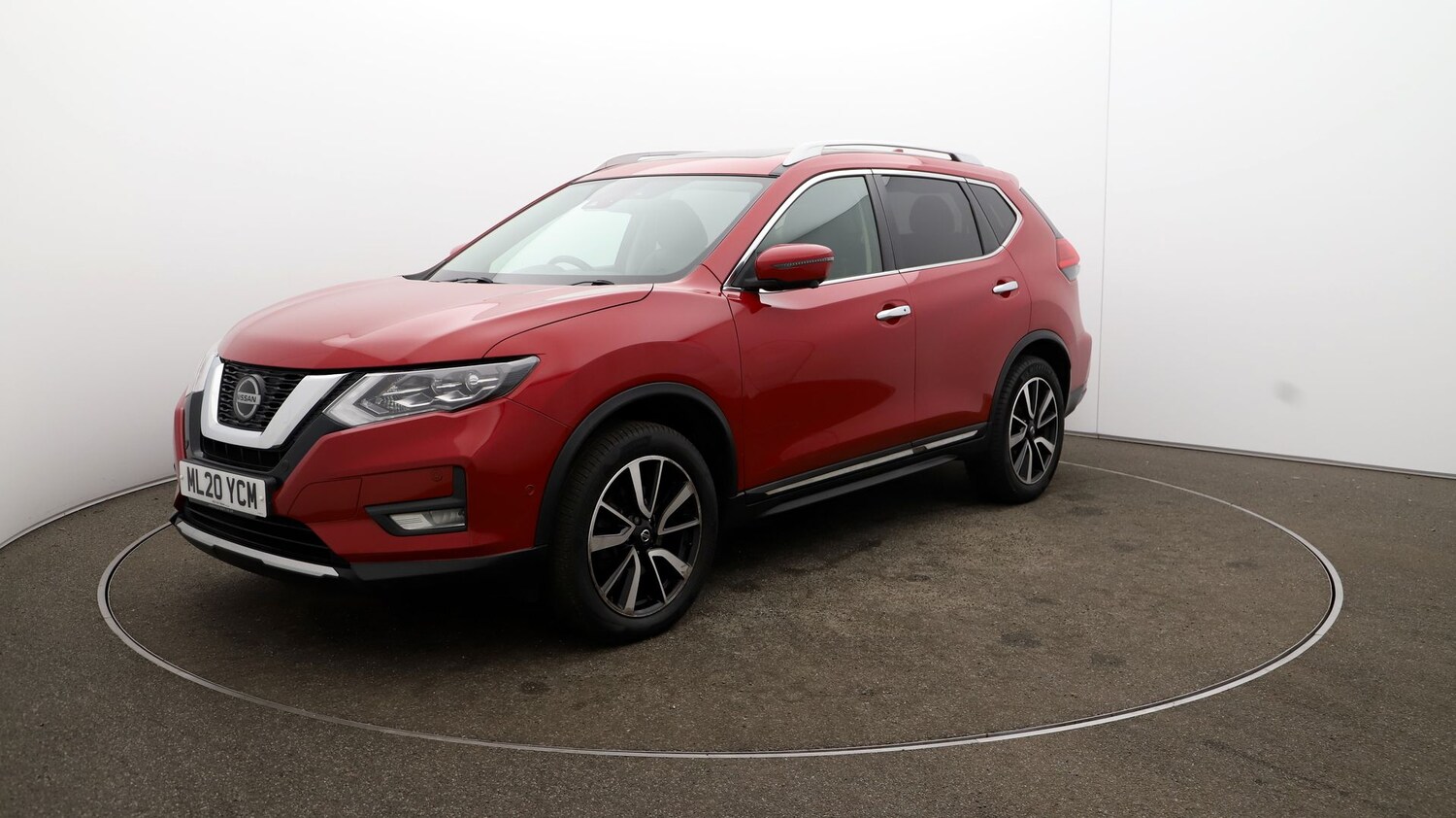 Used Nissan X-Trail for sale - 76815480: Photo 62