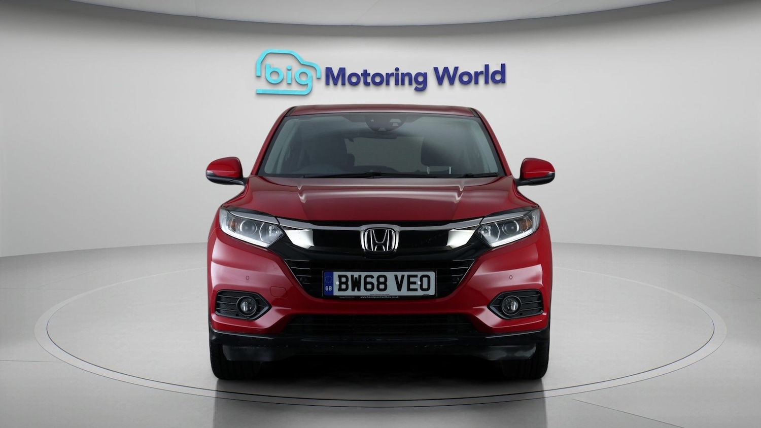 Used Honda HR-V 2019 for sale - 77365501: Photo 2