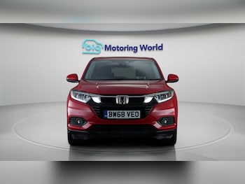 Used Honda HR-V 2019 for sale - 77365501: Photo