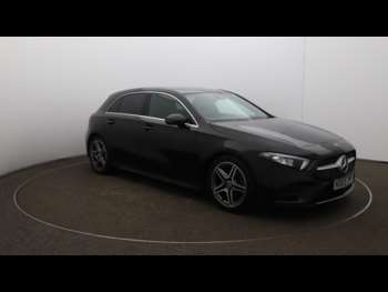 2020 (69) - 1.3 A200 AMG Line (Executive) Hatchback 5dr Petrol 7G-DCT Euro 6 (s/s) (163