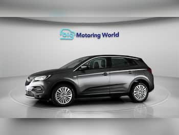 Used Vauxhall Grandland X 2020 for sale - 79772311: Photo