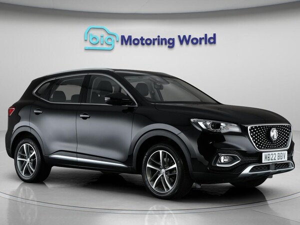 Used MG MG HS 2022 for sale - 76094894: Photo 1