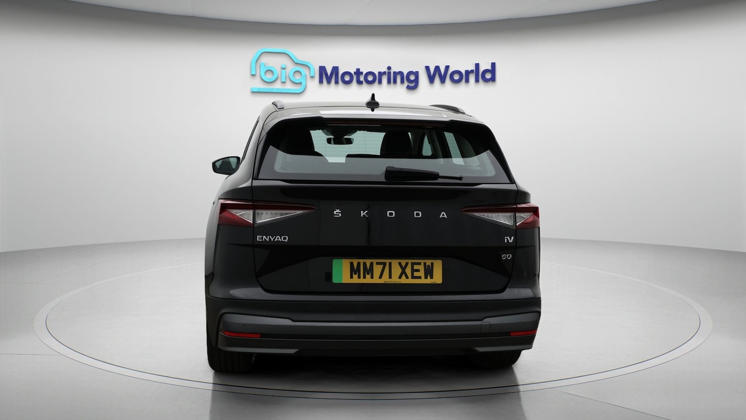 Used Skoda Enyaq 2022 for sale - 77235836: Photo 6