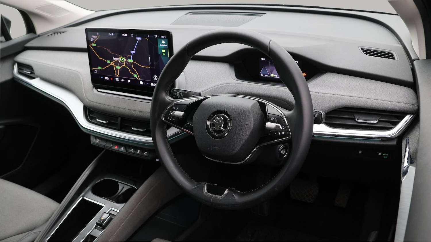 Used Skoda Enyaq 2022 for sale - 77235836: Photo 9