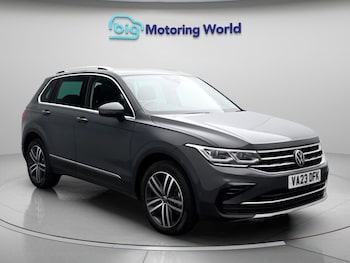 Used Volkswagen Tiguan 2023 for sale - 79555109: Photo