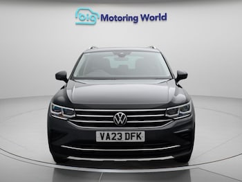 Used Volkswagen Tiguan 2023 for sale - 79555109: Photo
