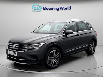 Used Volkswagen Tiguan 2023 for sale - 79555109: Photo