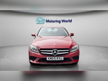 Used Mercedes-Benz C Class 2019 for sale - 78938389: Photo