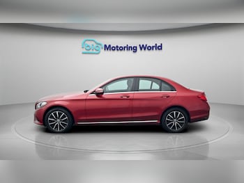 Used Mercedes-Benz C Class 2019 for sale - 78938389: Photo