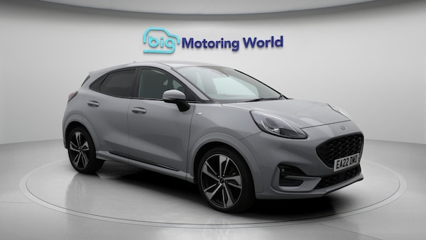 Used Ford Puma 2022 for sale - 76122253: Photo 1