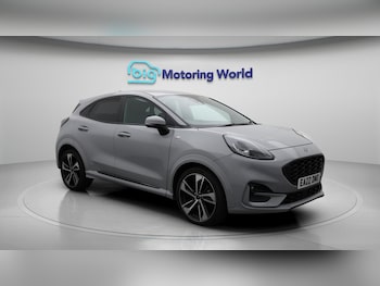 Ford - Puma