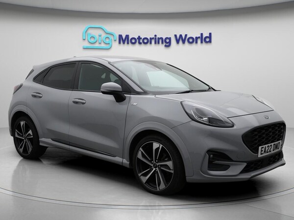 Used Ford Puma 2022 for sale - 76122253: Photo 26