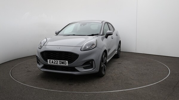 Used Ford Puma 2022 for sale - 76122253: Photo 38