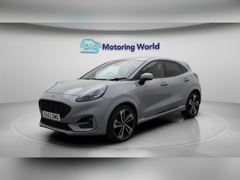 Used Ford Puma 2022 for sale - 76122253: Photo 3