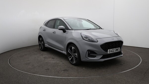 Used Ford Puma 2022 for sale - 76122253: Photo 43